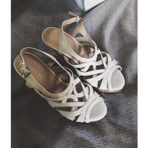 Ivory Wedges